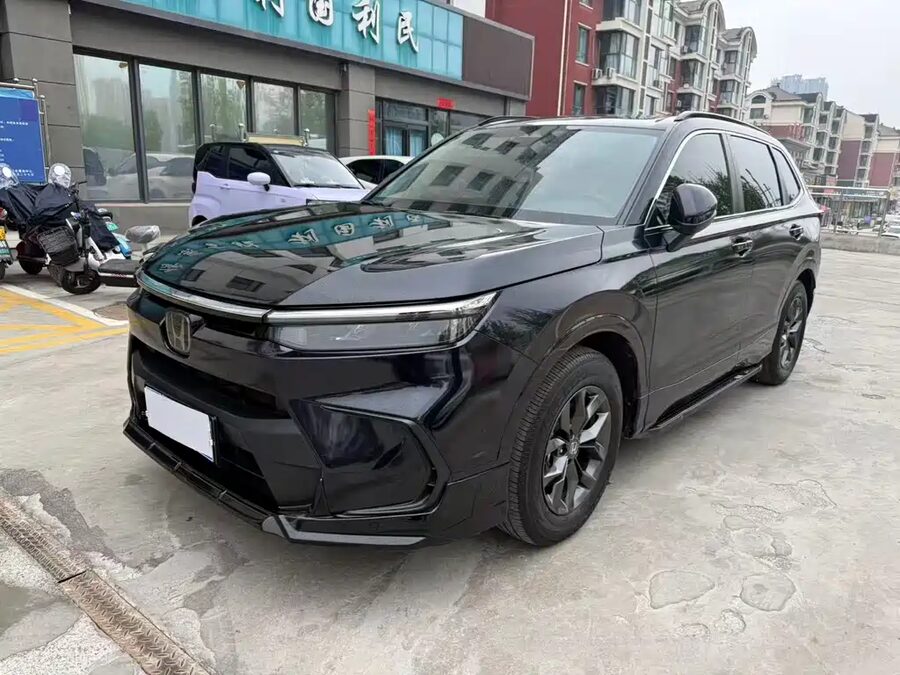 Honda Breeze, 2023 — фото продавца с che168