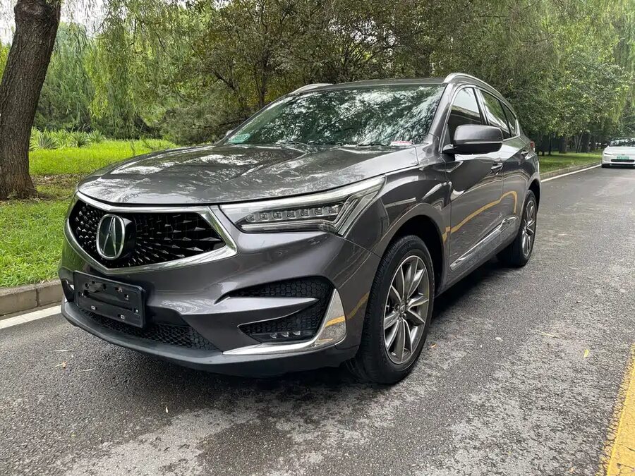 Acura RDX, 2019 — фото продавца с che168