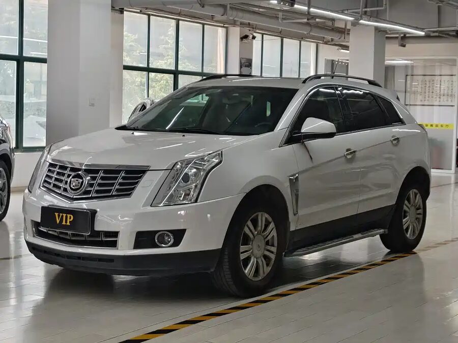 Cadillac SRX, 2015 — фото продавца с che168