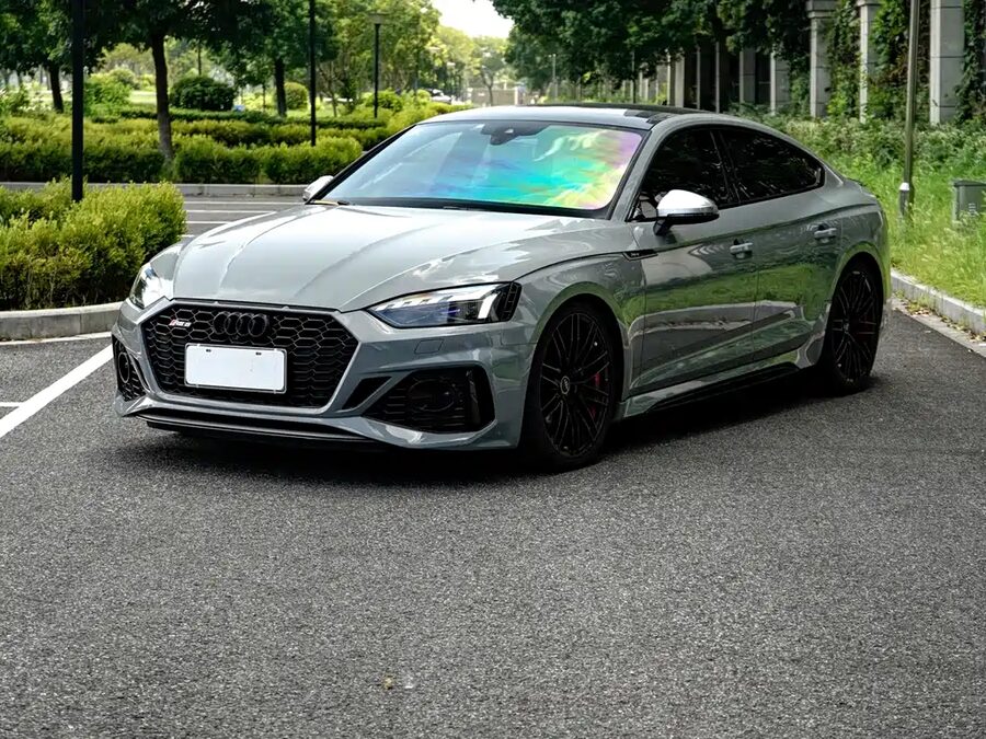 Audi RS 5, 2021 — фото продавца с che168