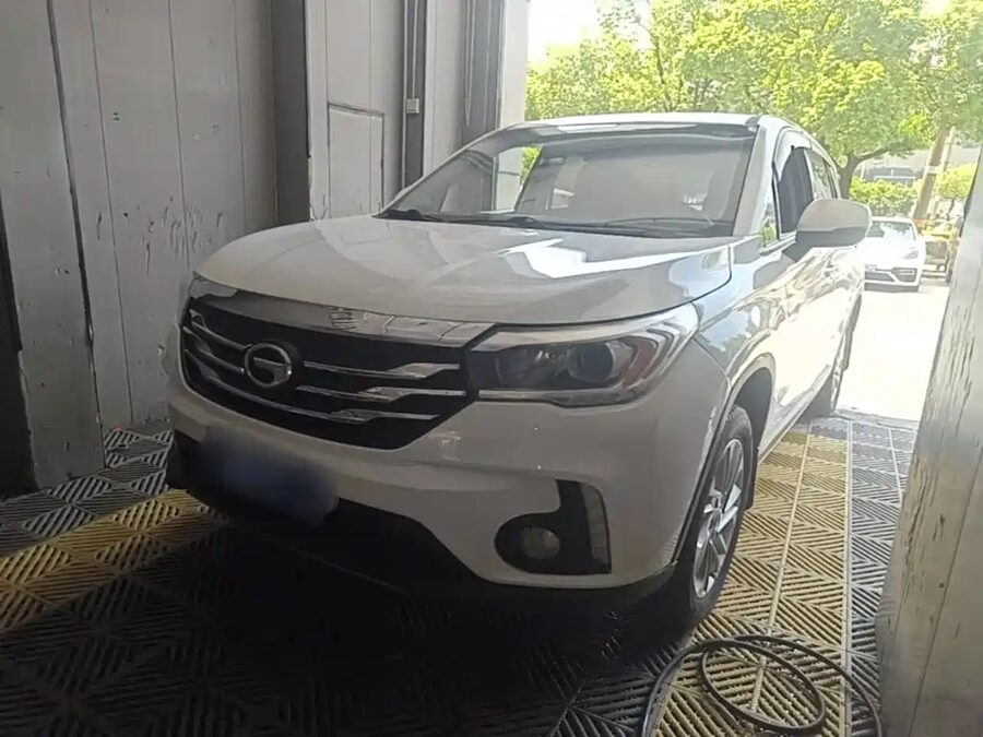 GAC Motor Trumpchi GS4, 2015 — фото продавца с che168