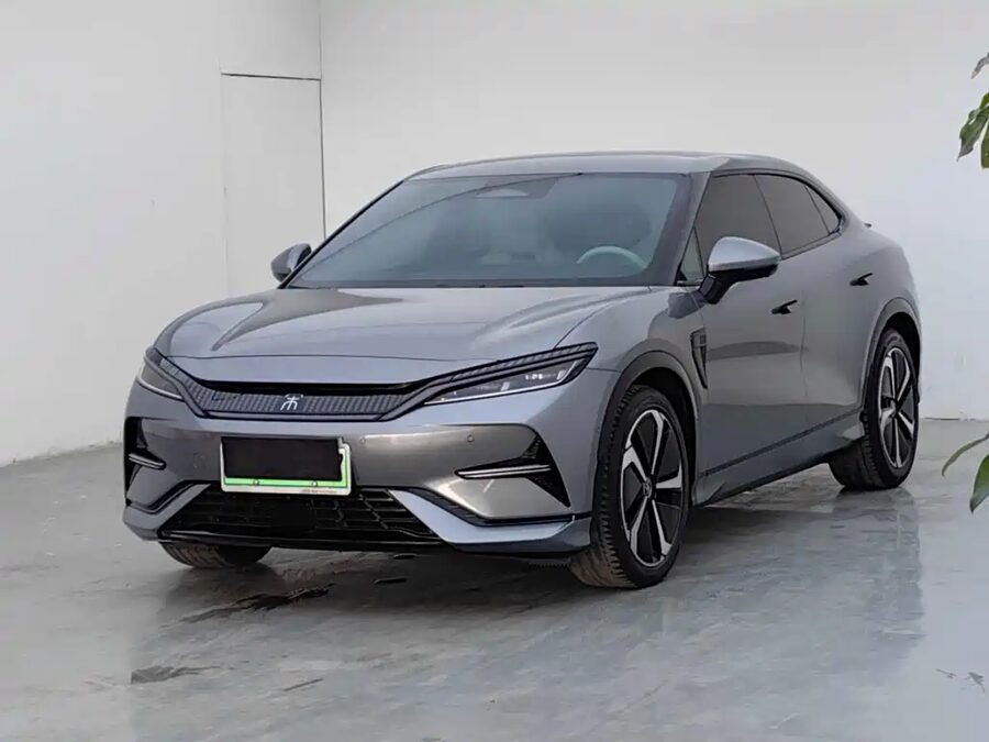 BYD L EV, 2024 — фото продавца с che168