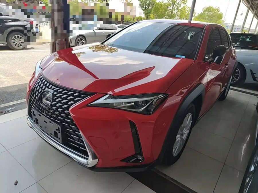 Lexus UX, 2020 — фото продавца с che168