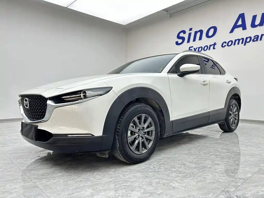 Mazda CX-30, 2022 — фото продавца с che168