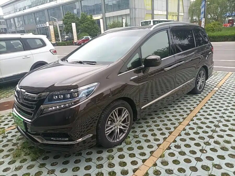 Honda Elysion, 2021 — фото продавца с che168