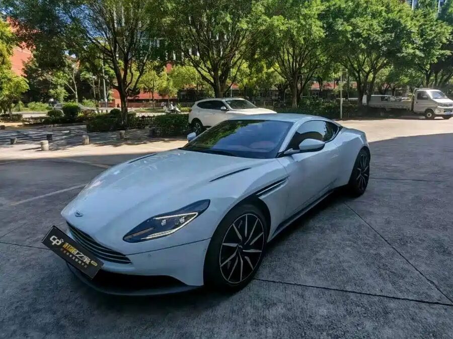 Aston Martin DB11, 2019 — фото продавца с che168