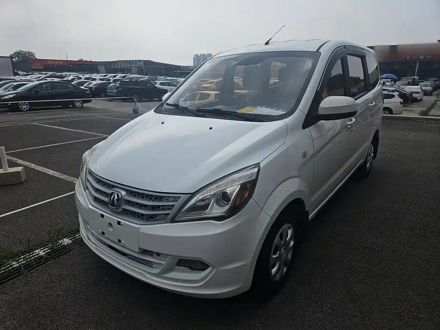BAW Weiwang M20, 2017 — фото продавца с che168