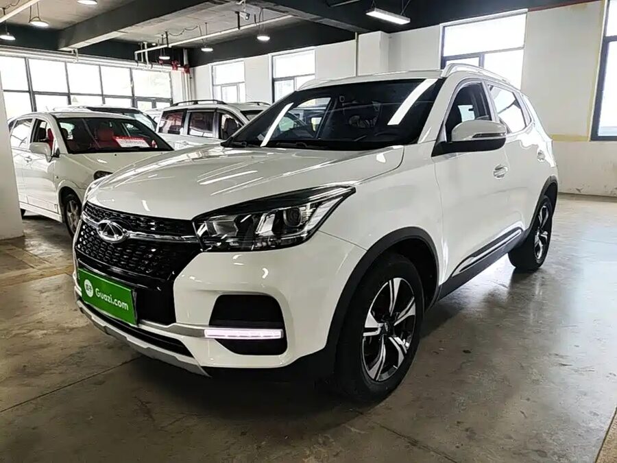 Chery Tiggo 5x, 2023 — фото продавца с che168