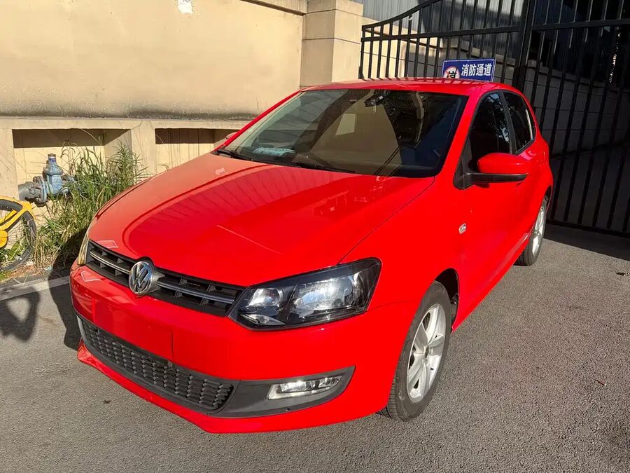 Volkswagen Polo, 2012 — фото продавца с che168