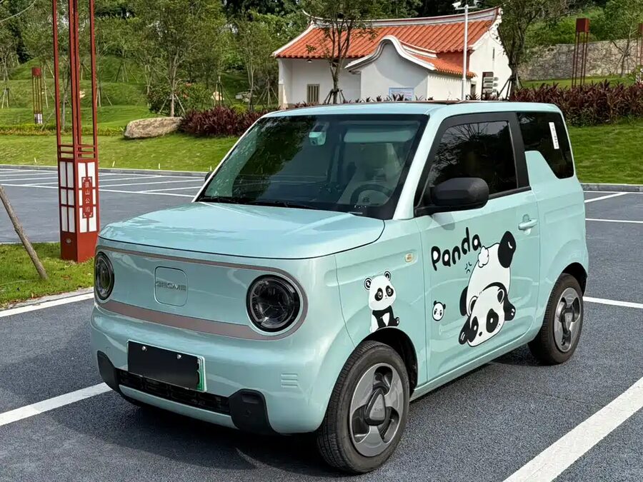 Galaxy Panda, 2023 — фото продавца с che168