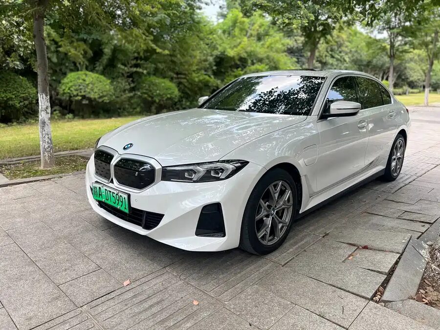 BMW i3, 2023 — фото продавца с che168