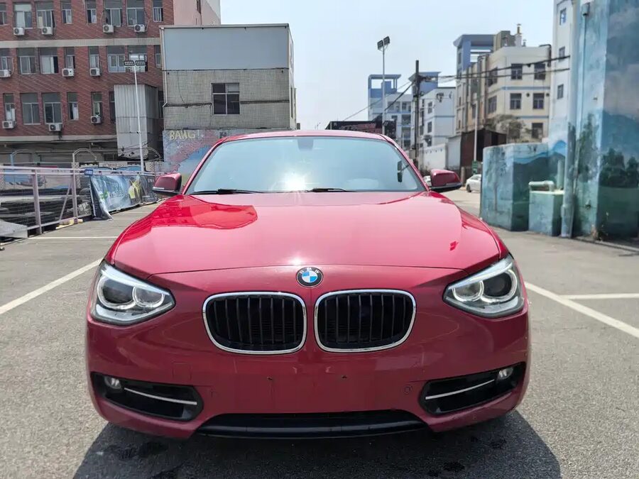 BMW 1 Series (Import), 2013 — фото продавца с che168