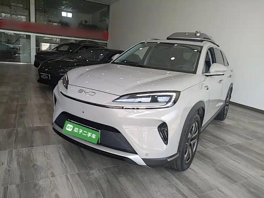 BYD Sealion 07 DM-i, 2025 — фото продавца с che168