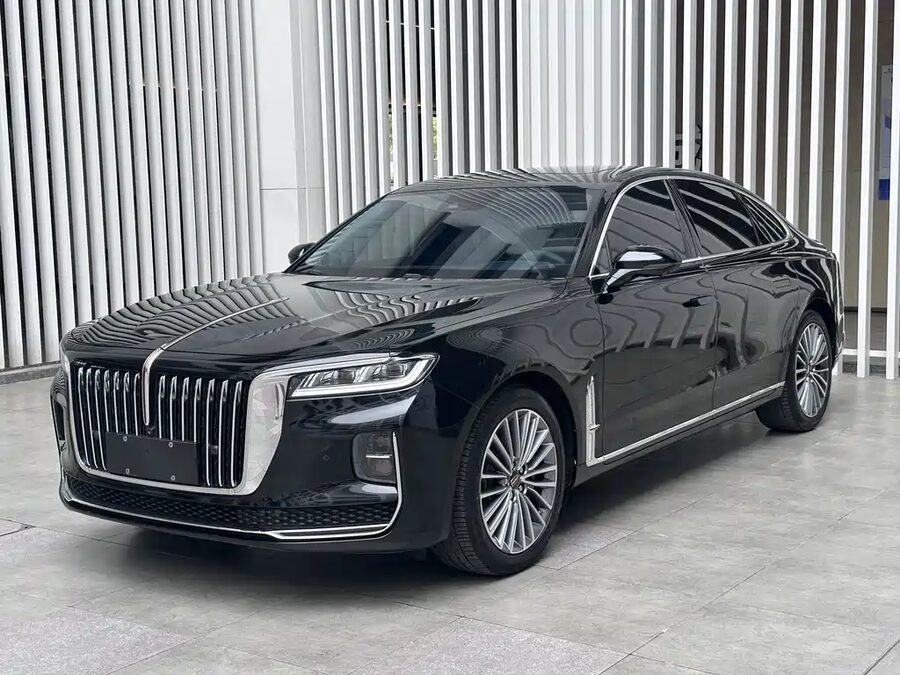 Hongqi Hongqi H9, 2023 — фото продавца с che168