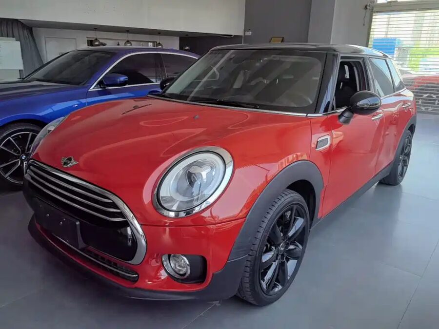 MINI Mini Clubman, 2018 — фото продавца с che168
