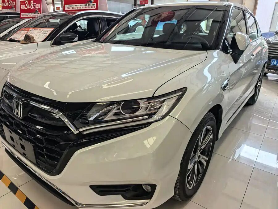 Honda UR-V, 2023 — фото продавца с che168