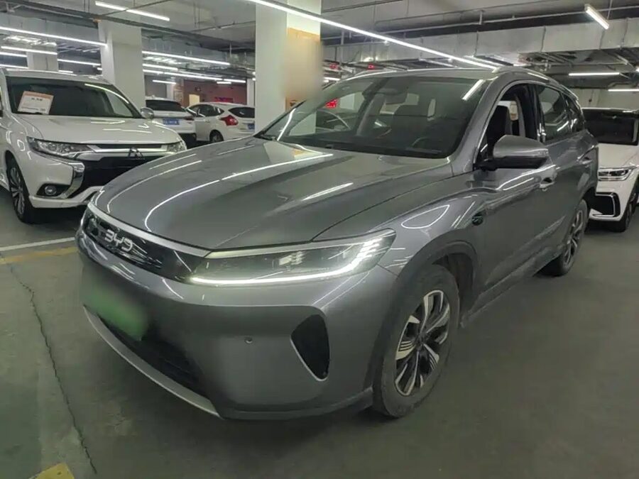 BYD Sealion 05 DM-i, 2025 — фото продавца с che168