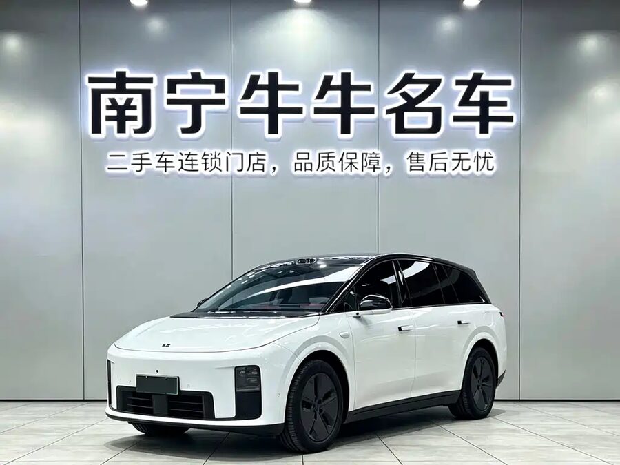 Li Auto Li i8, 2025 — фото продавца с che168
