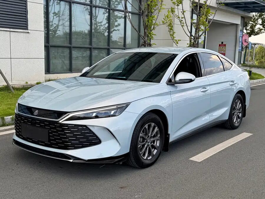 BYD Qin L, 2024 — фото продавца с che168