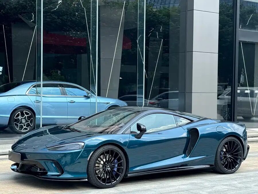 McLaren GT, 2020 — фото продавца с che168