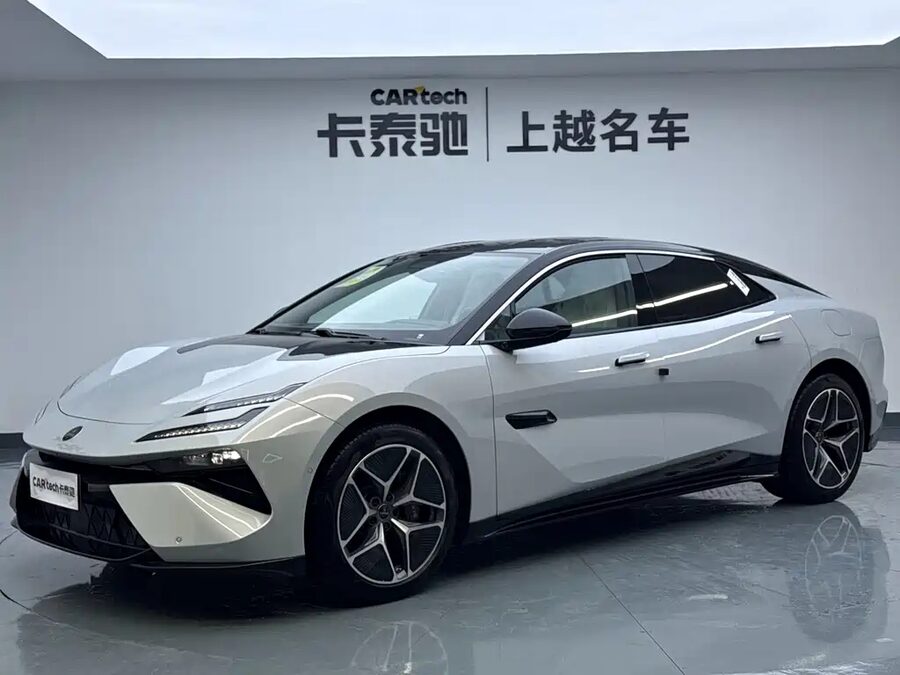 Lotus EMEYA, 2026 — фото продавца с che168