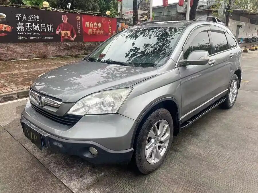 Honda CR-V, 2007 — фото продавца с che168
