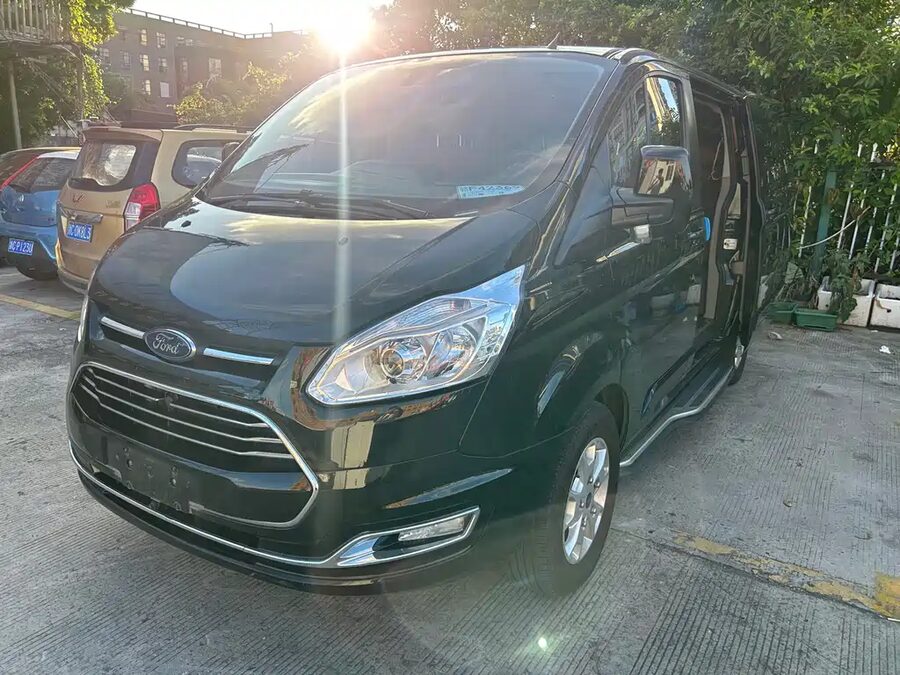 Ford Tourneo, 2022 — фото продавца с che168