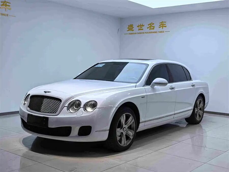 Bentley Flying Spur, 2012 — фото продавца с che168