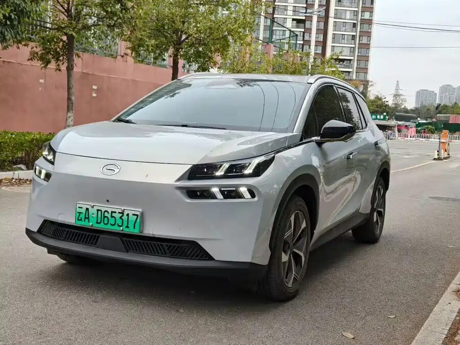 Aion AION V, 2023 — фото продавца с che168