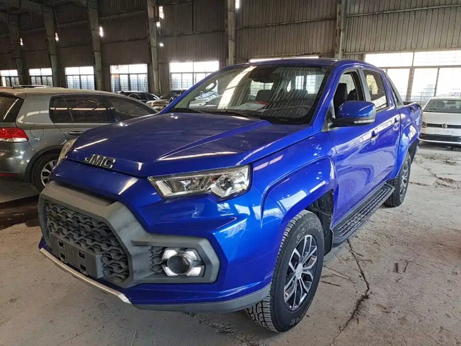 JMC Yuhu 7, 2021 — фото продавца с che168