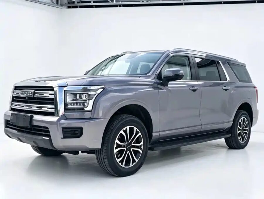 Haval H5, 2024 — фото продавца с che168