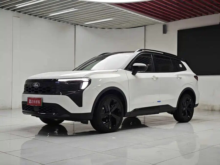 Ford Equator Sport New Energy, 2026 — фото продавца с che168