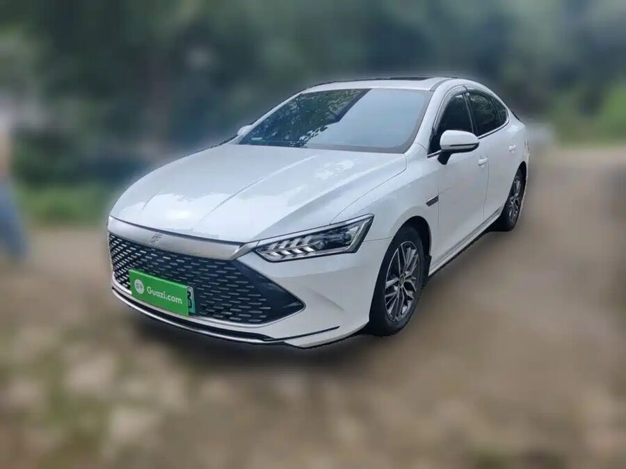 BYD Qin PLUS, 2021 — фото продавца с che168