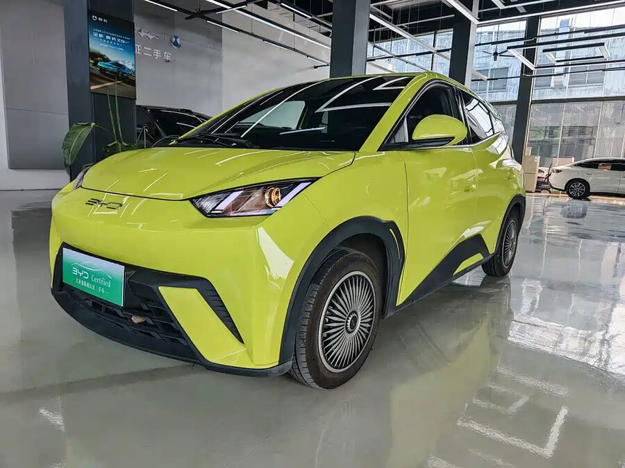 BYD Seagull, 2023 — фото продавца с che168