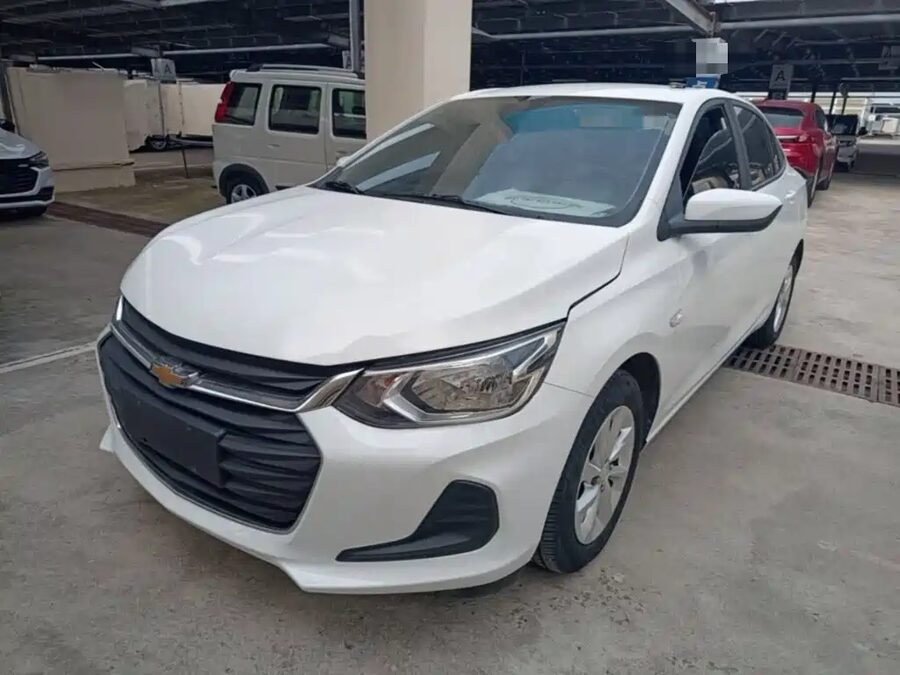 Chevrolet Cavalier, 2022 — фото продавца с che168