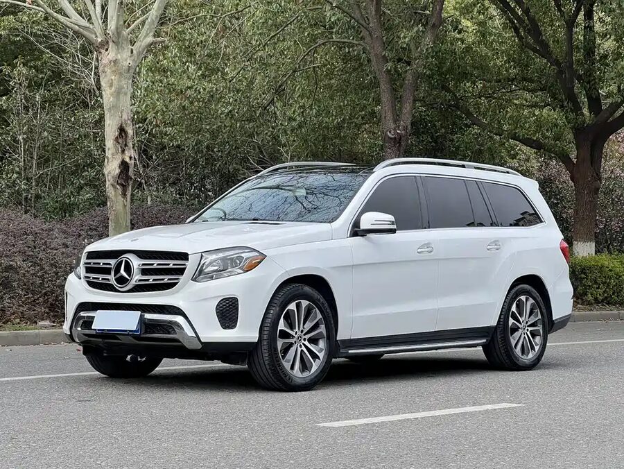 Mercedes-Benz GLS, 2017 — фото продавца с che168