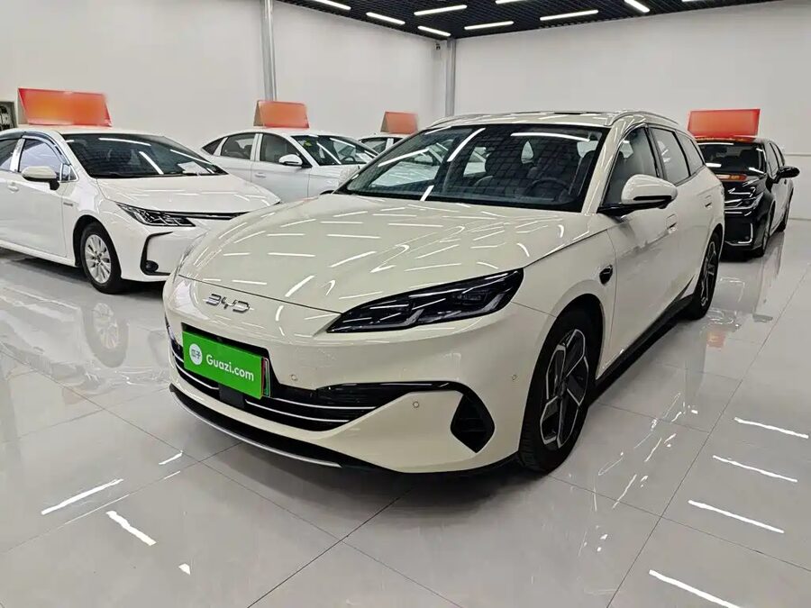 BYD Seal 06 DM-i Touring, 2025 — фото продавца с che168