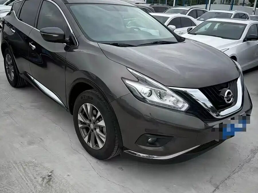 Nissan Murano, 2018 — фото продавца с che168