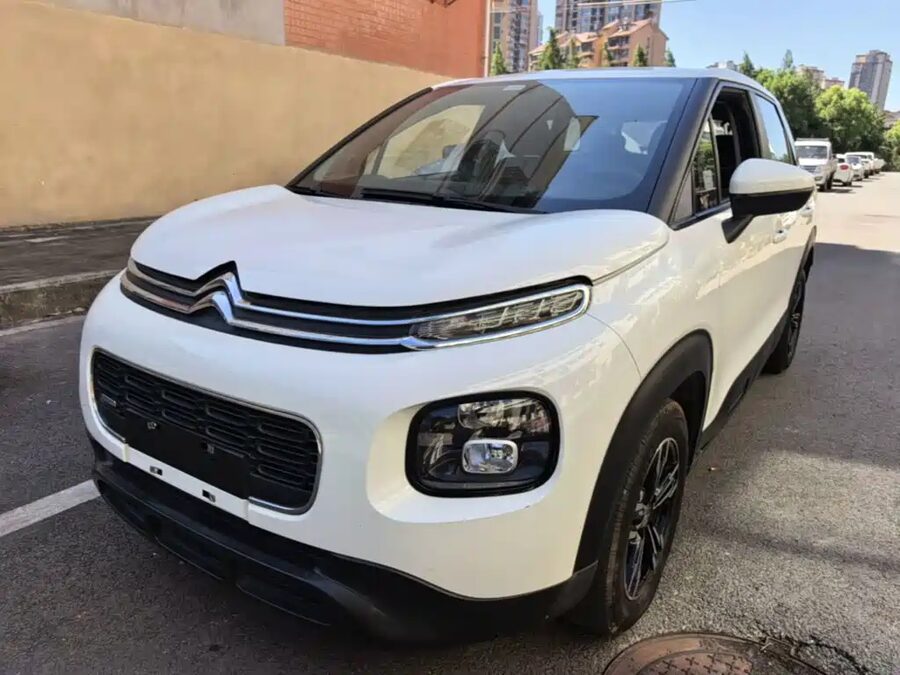 Citroen C4 Aircross, 2021 — фото продавца с che168