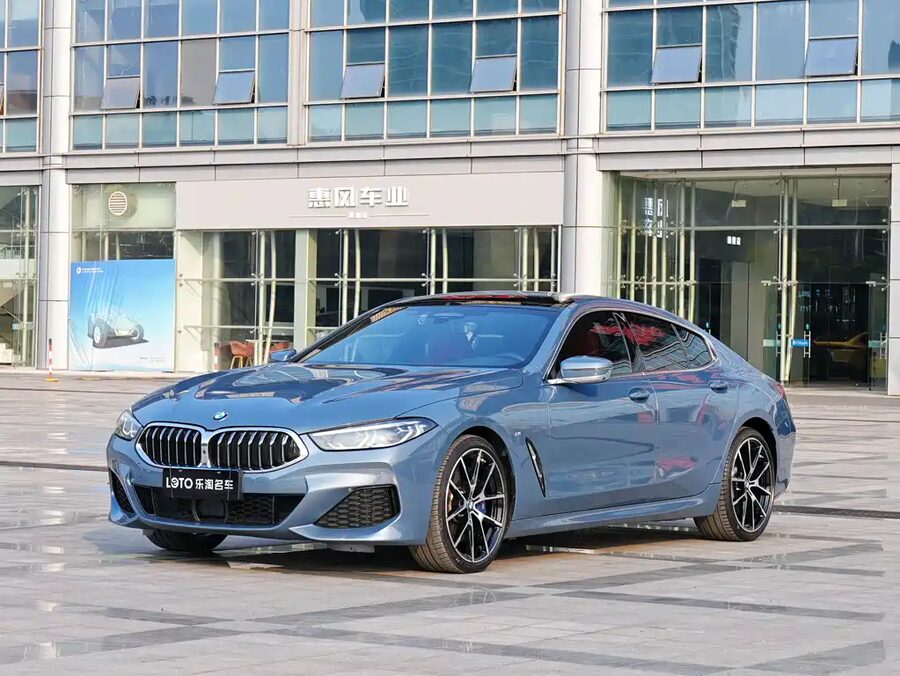 BMW 8 Series, 2021 — фото продавца с che168