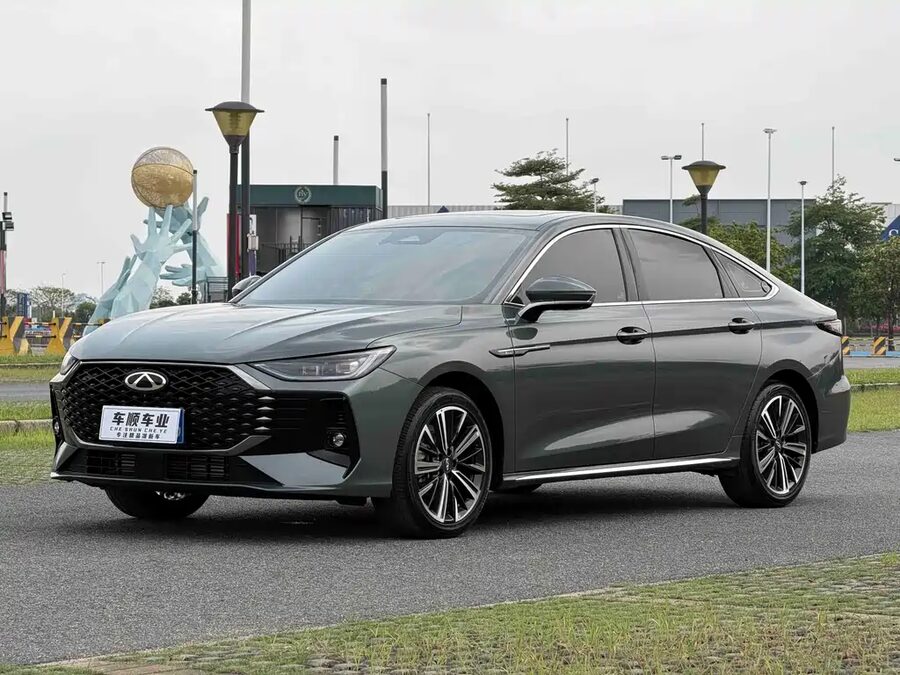 Chery Arrizo 8 PRO, 2025 — фото продавца с che168