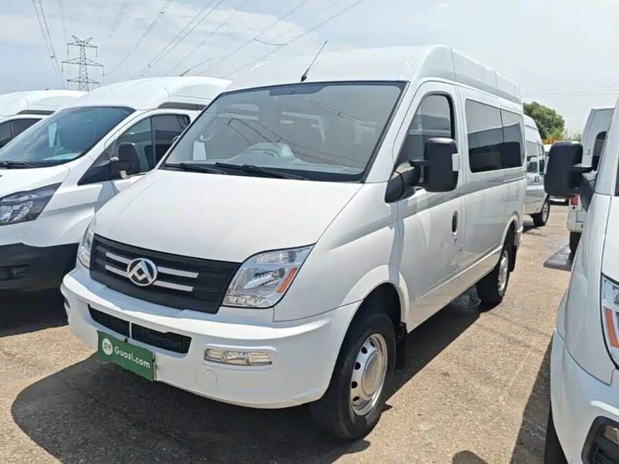 MAXUS V80, 2023 — фото продавца с che168