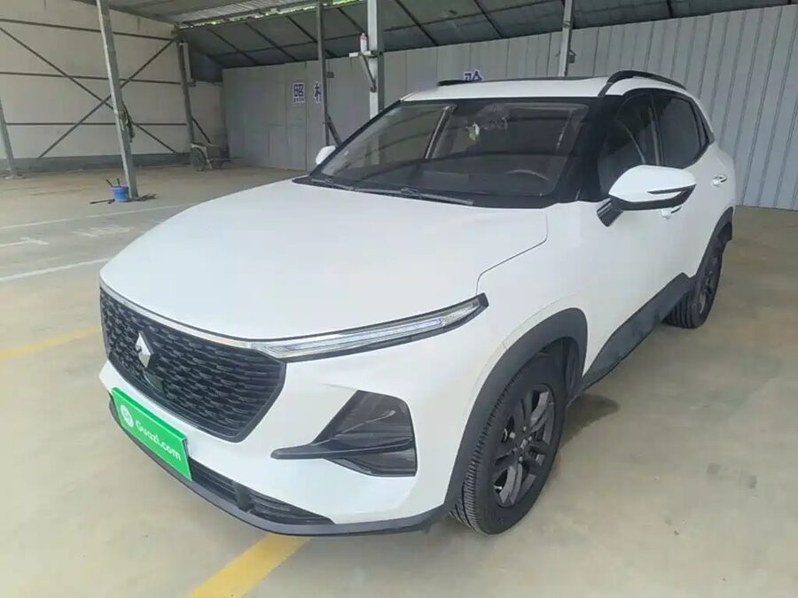 Baojun RS-3, 2020 — фото продавца с che168