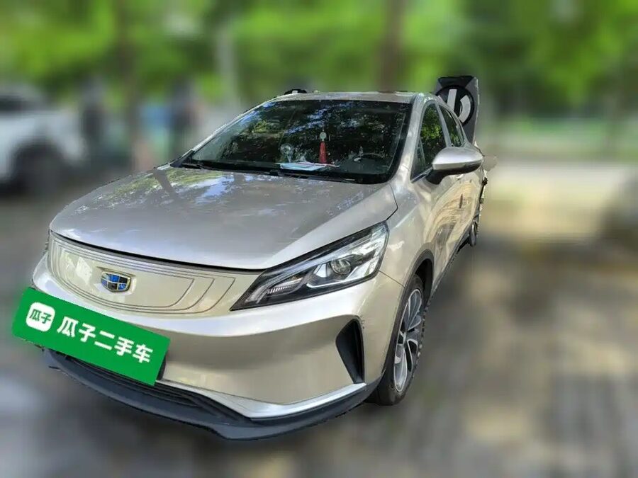 Geely GSe, 2019 — фото продавца с che168