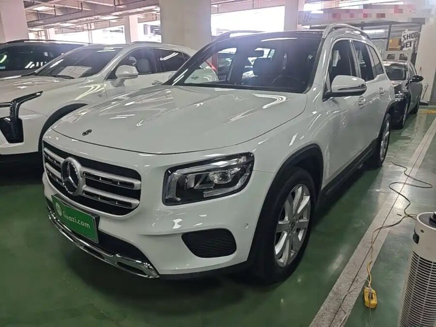 Mercedes-Benz GLB, 2020 — фото продавца с che168