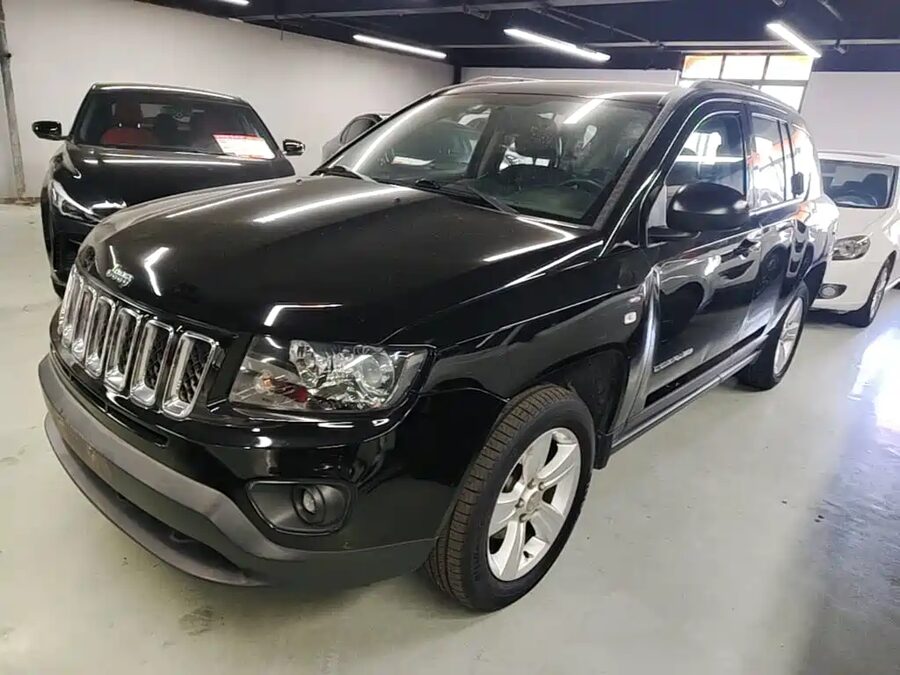 Jeep Compass (Import), 2014 — фото продавца с che168