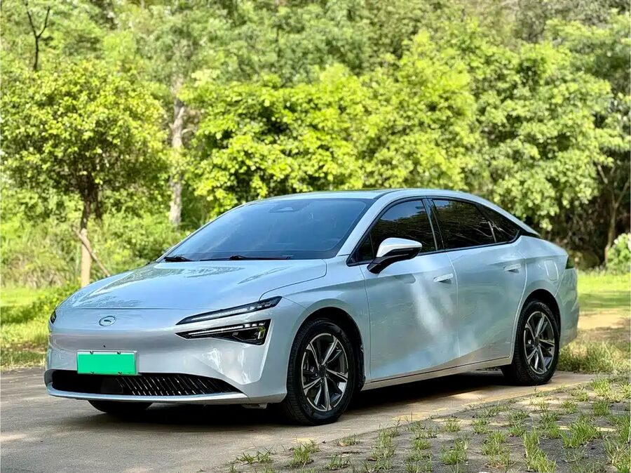 Aion AION S MAX, 2024 — фото продавца с che168