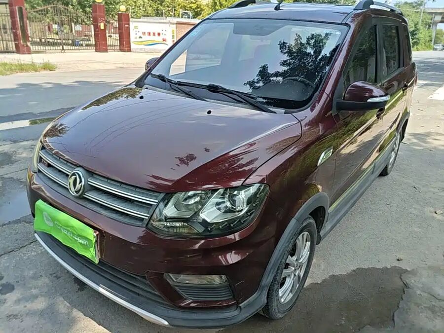 Fengguang Fengguang 370, 2016 — фото продавца с che168