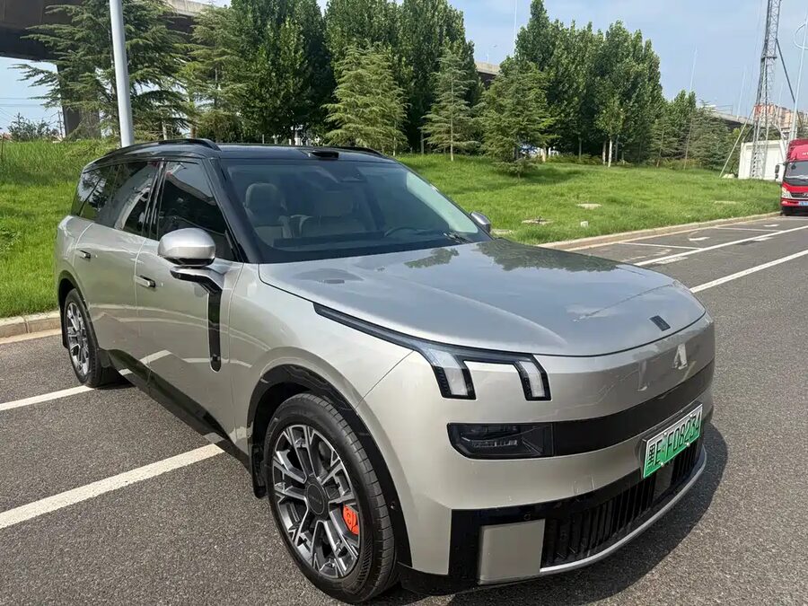 Lynk & Co 900, 2025 — фото продавца с che168