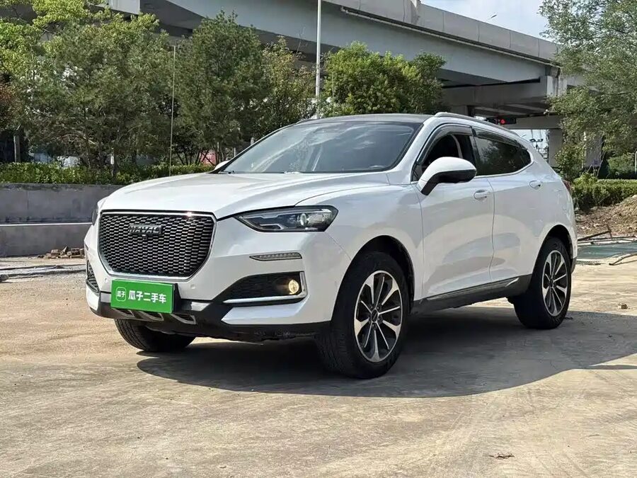 Haval F5, 2021 — фото продавца с che168